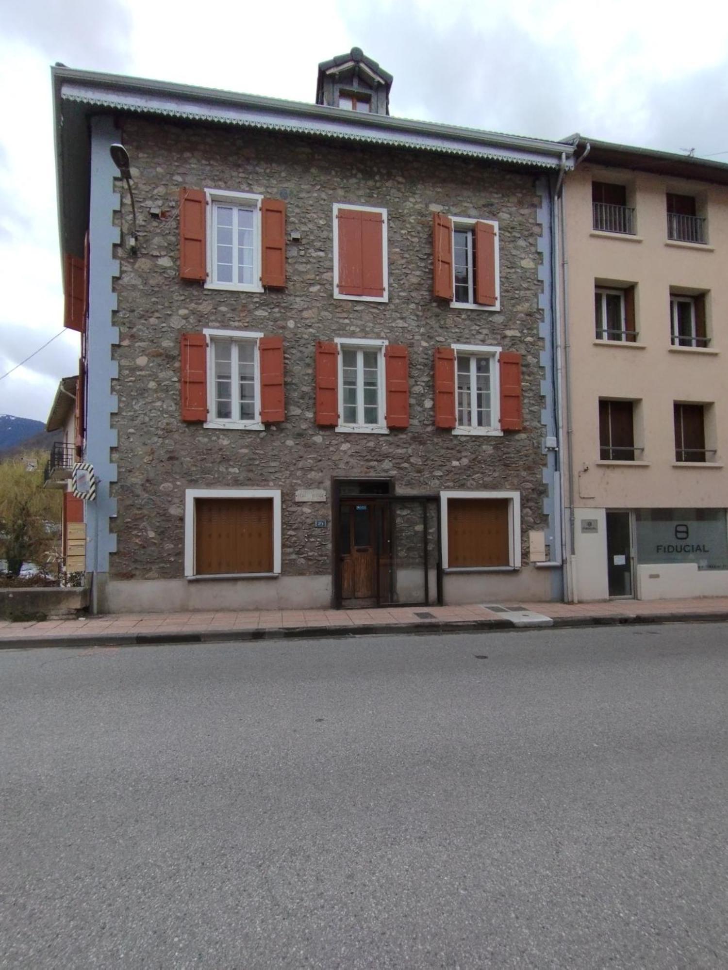 Appartement De Charme A La Montagne Ax-les-Thermes Exterior foto